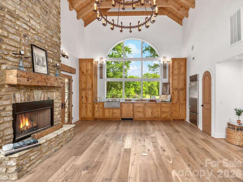 4546 Pine Log Road, Brasstown, NC 28902.  MLS# CAR4368222, YatesRealty ID 21279. 