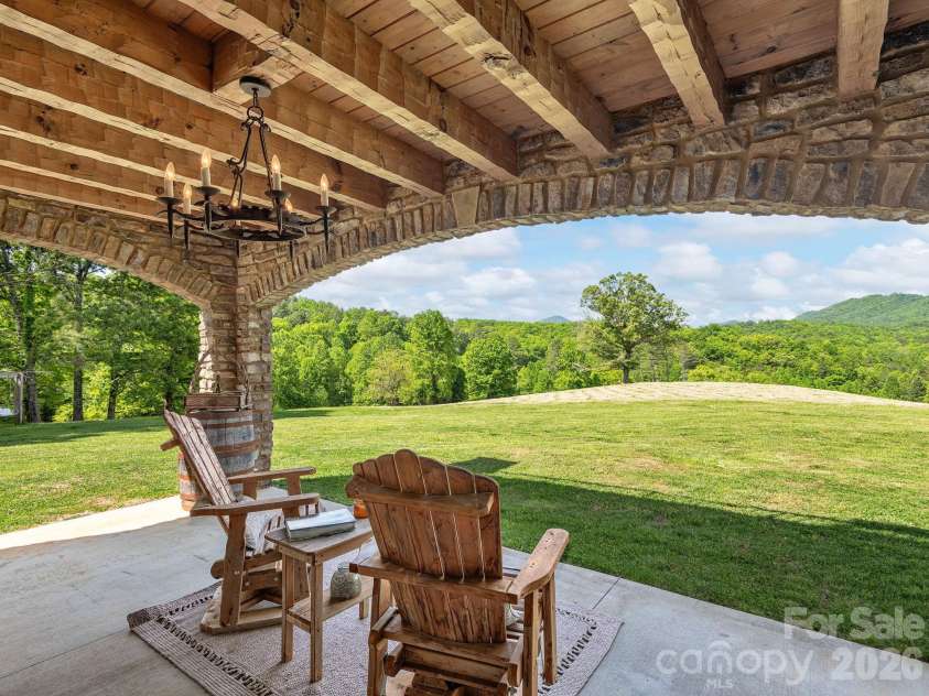 4546 Pine Log Road, Brasstown, NC 28902.  MLS# CAR4368222, YatesRealty ID 21279. 