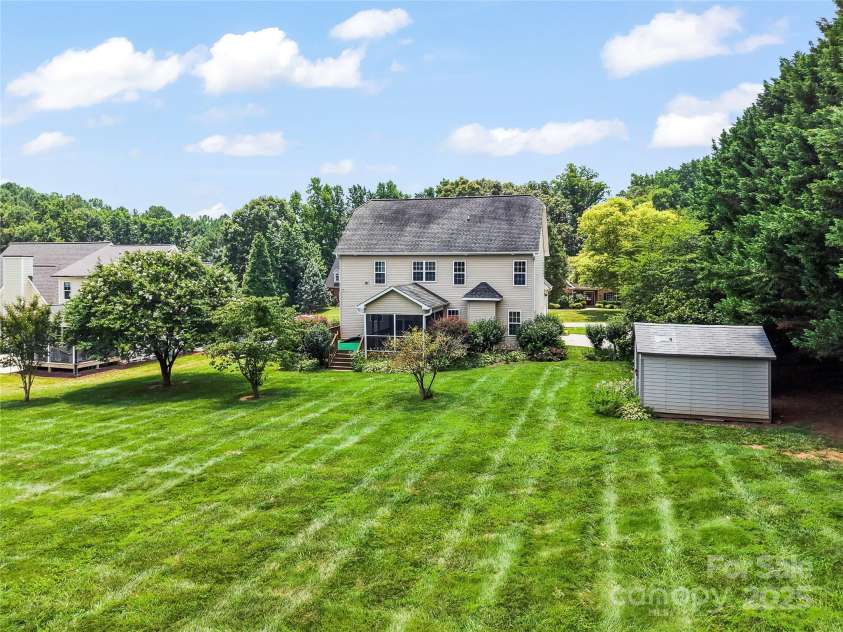 127 Arbor Hill Avenue, Mocksville, NC 27028.  MLS# CAR4285602, YatesRealty ID 2128. 