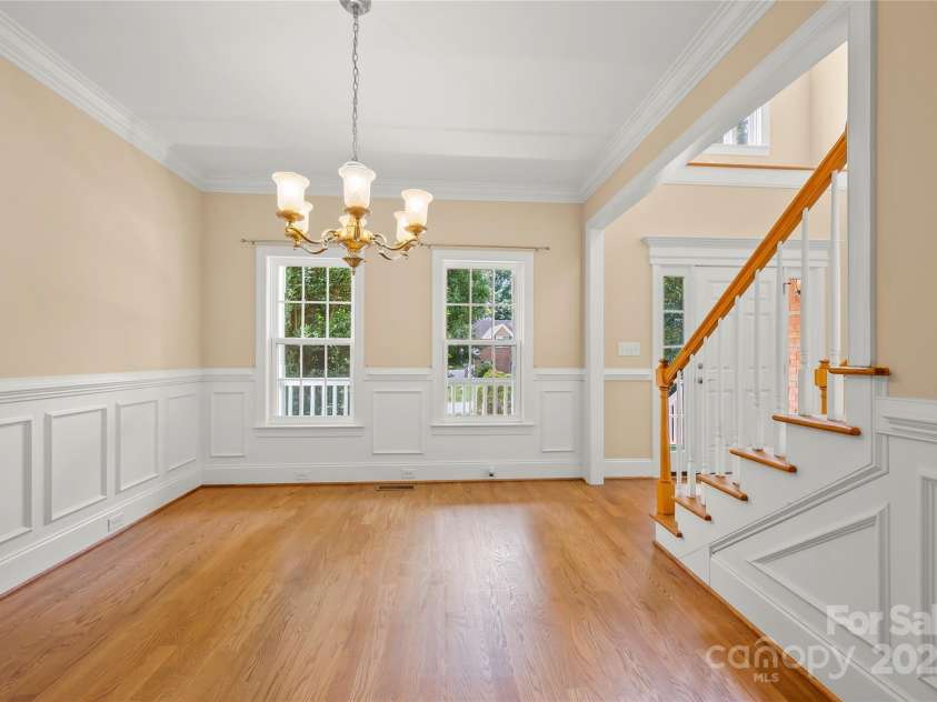 127 Arbor Hill Avenue, Mocksville, NC 27028.  MLS# CAR4285602, YatesRealty ID 2128. 