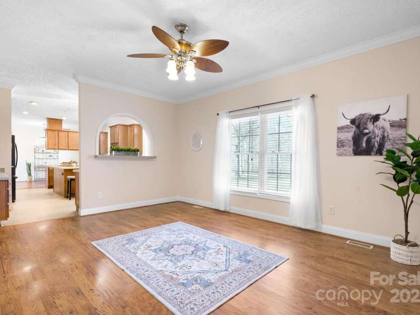 468 White Oak Branch Road, Statesville, NC 28625.  MLS# CAR4225027, YatesRealty ID 2128. 