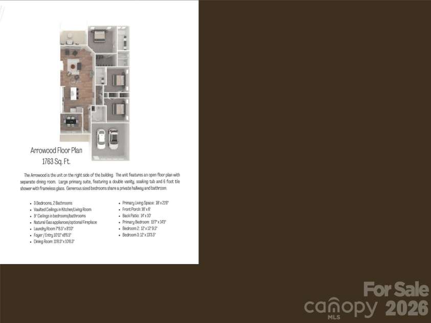 31 Cozy Cottage Way, Arden, NC 28704.  MLS# CAR4364624, YatesRealty ID 21280. 