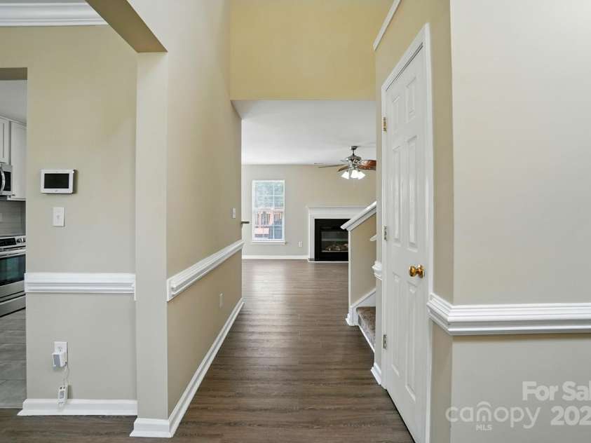 4982 Bentgrass Run Drive, Charlotte, NC 28269.  MLS# CAR4271129, YatesRealty ID 21280. 