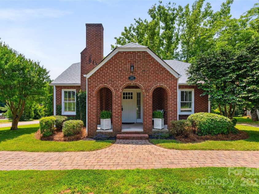 1302 Rutherford Street, Landrum, SC 29356.  MLS# CAR4265013, YatesRealty ID 21282. 