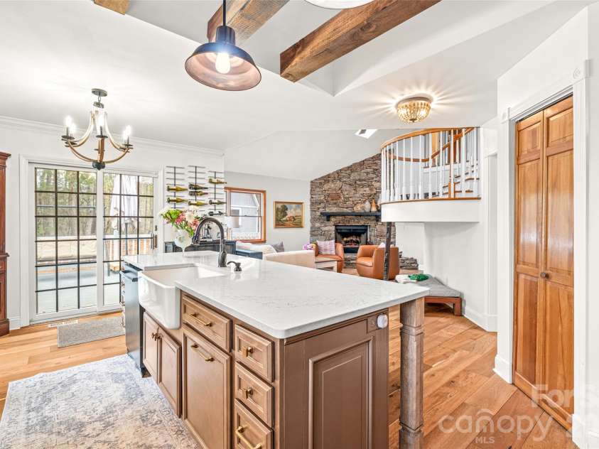649 Upper Bailey Branch Road, Mars Hill, NC 28754.  MLS# CAR4344210, YatesRealty ID 21284. 