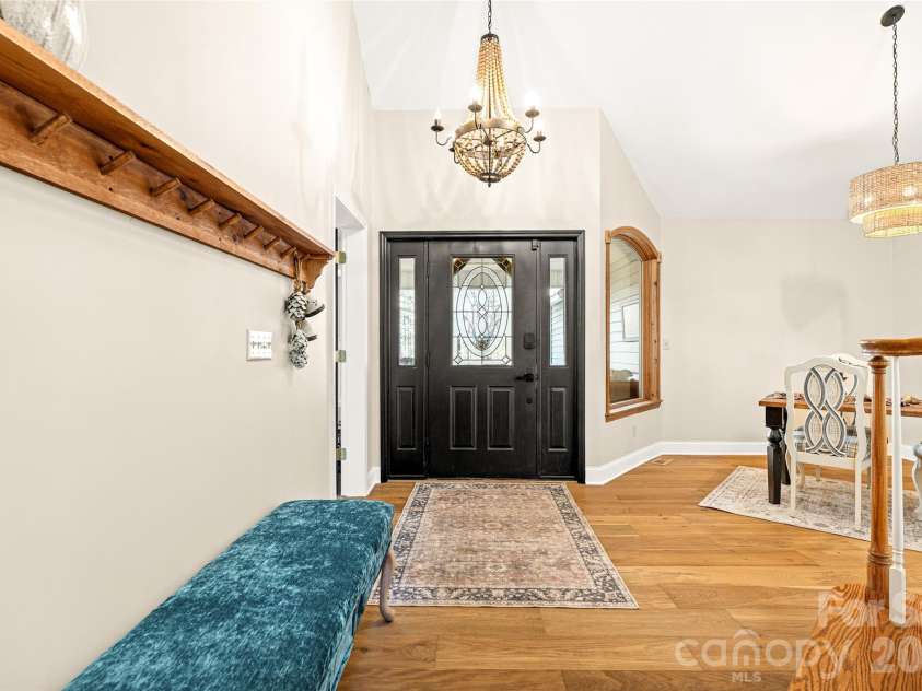 649 Upper Bailey Branch Road, Mars Hill, NC 28754.  MLS# CAR4344210, YatesRealty ID 21284. 