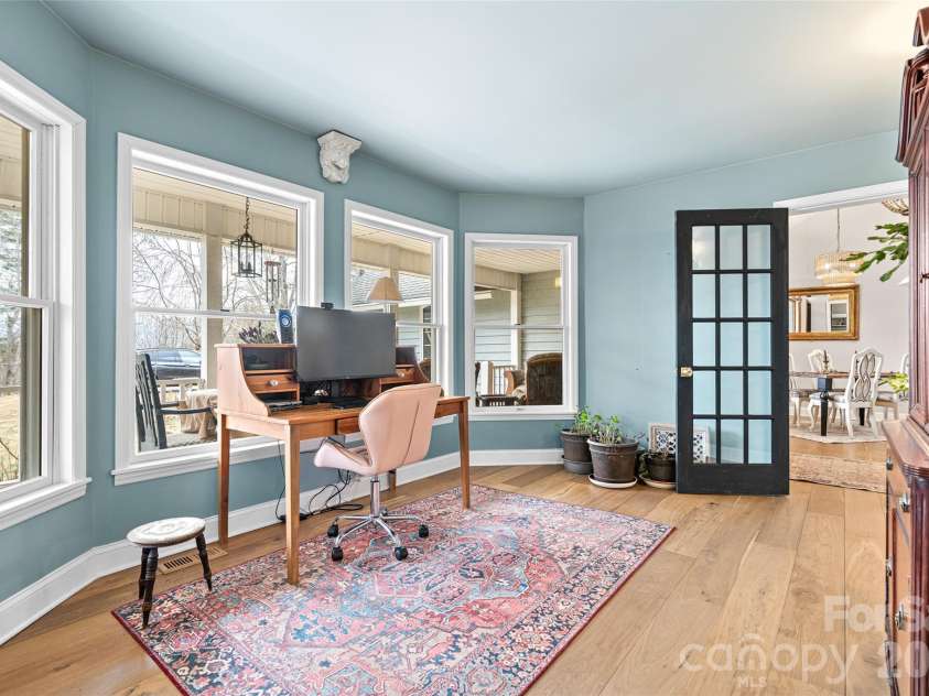 649 Upper Bailey Branch Road, Mars Hill, NC 28754.  MLS# CAR4344210, YatesRealty ID 21284. 