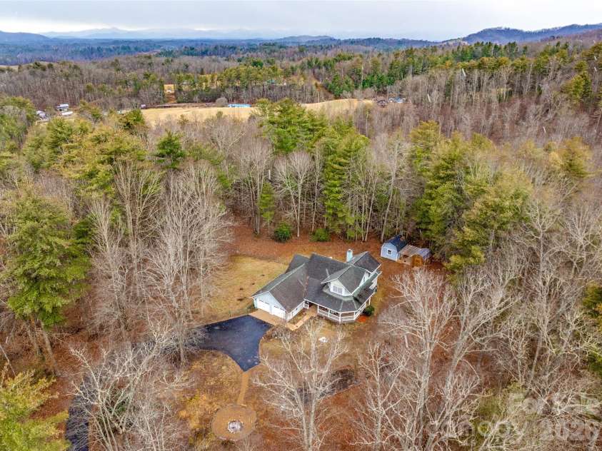 649 Upper Bailey Branch Road, Mars Hill, NC 28754.  MLS# CAR4344210, YatesRealty ID 21284. 