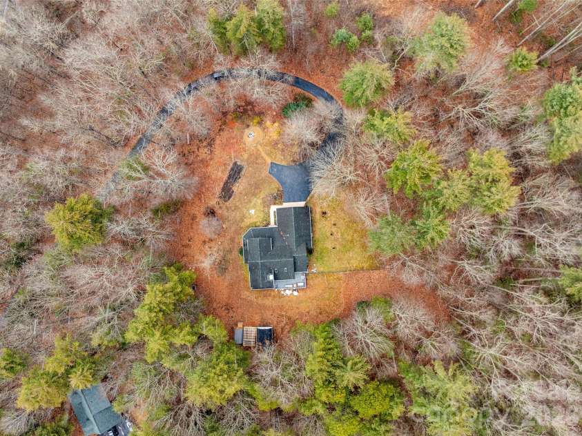 649 Upper Bailey Branch Road, Mars Hill, NC 28754.  MLS# CAR4344210, YatesRealty ID 21284. FLAT LAND