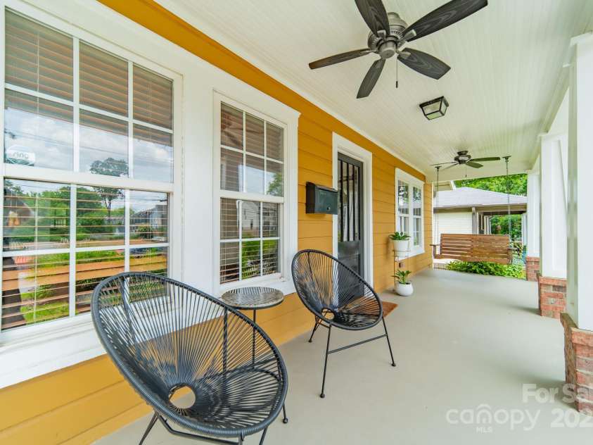 904 Anderson Street, Charlotte, NC 28205.  MLS# CAR4266683, YatesRealty ID 21284. 