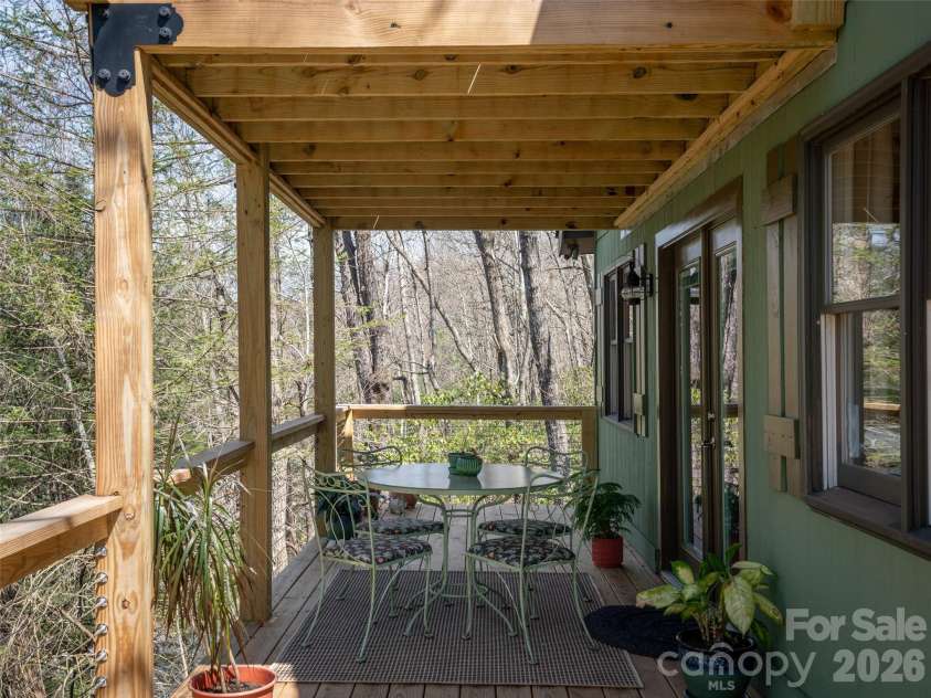31 Elseetos Drive, Brevard, NC 28712.  MLS# CAR4360165, YatesRealty ID 21286. 