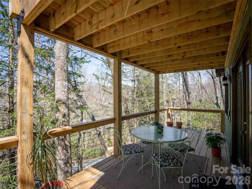 31 Elseetos Drive, Brevard, NC 28712.  MLS# CAR4360165, YatesRealty ID 21286. 