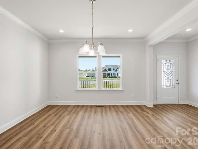 609 Muirfield Drive, Albemarle, NC 28001.  MLS# CAR4330489, YatesRealty ID 21287. 