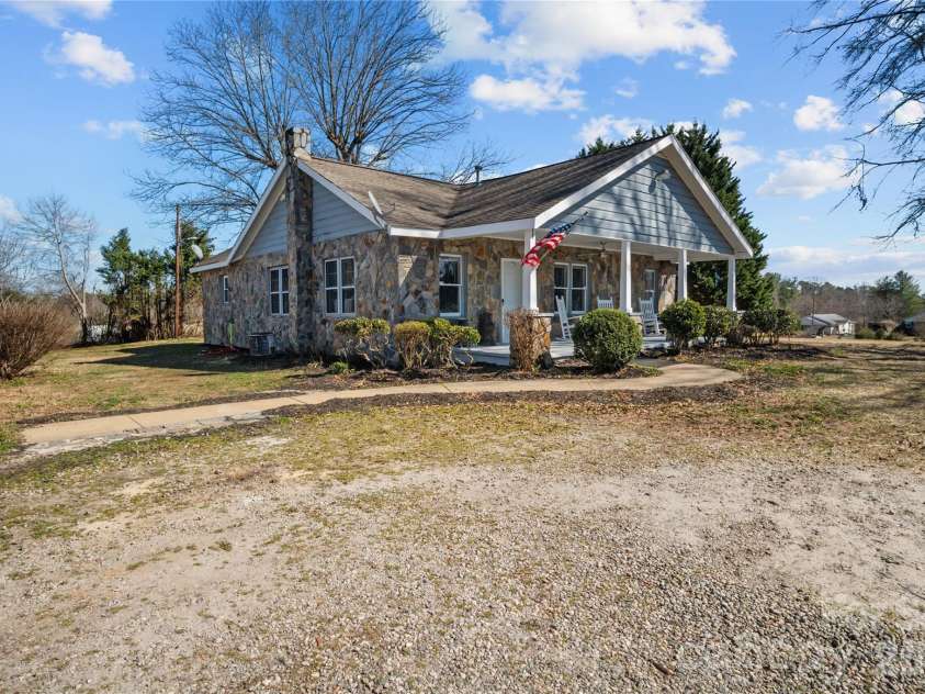 1943 Big Island Road, Rutherfordton, NC 28139.  MLS# CAR4350270, YatesRealty ID 2129. 