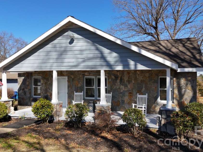 1943 Big Island Road, Rutherfordton, NC 28139.  MLS# CAR4350270, YatesRealty ID 2129. 