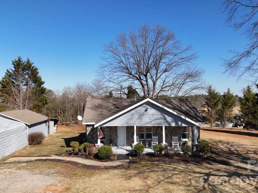 1943 Big Island Road, Rutherfordton, NC 28139.  MLS# CAR4350270, YatesRealty ID 2129. 