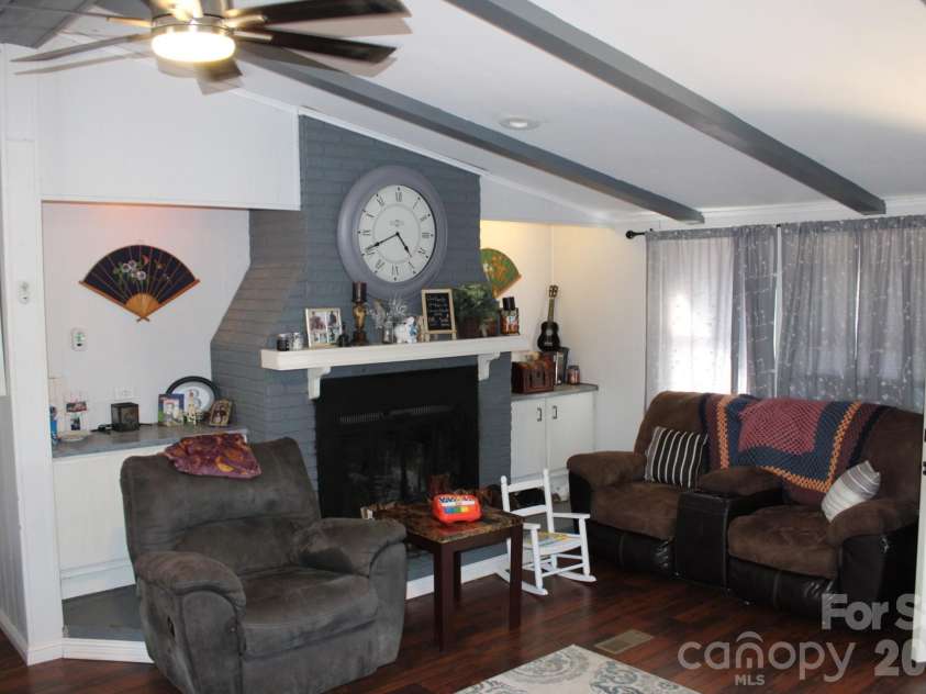 1943 Big Island Road, Rutherfordton, NC 28139.  MLS# CAR4350270, YatesRealty ID 2129. 