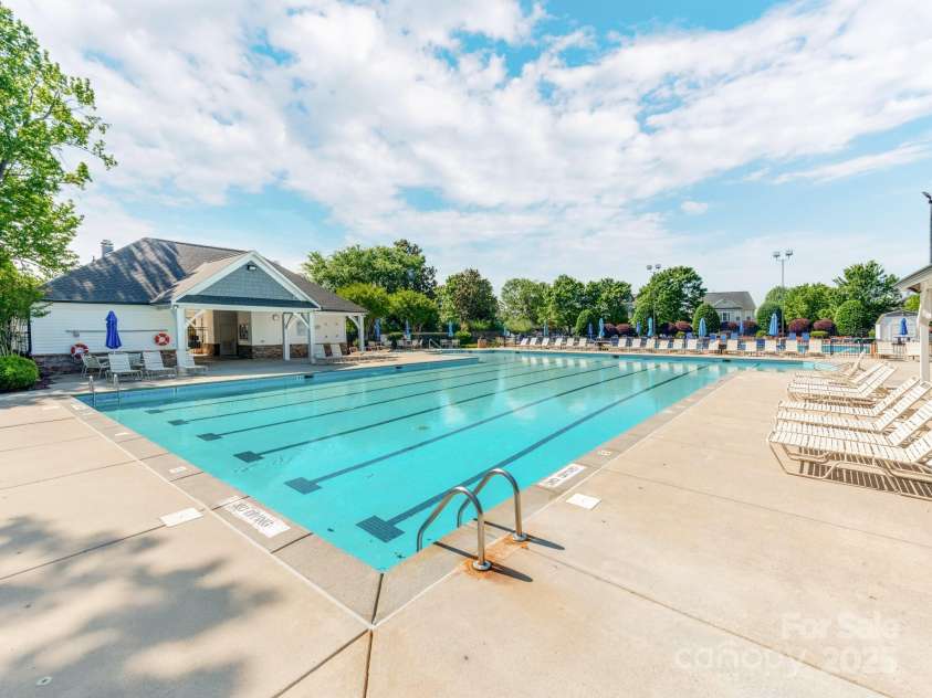 533 Montgrove Place, Concord, NC 28027.  MLS# CAR4255998, YatesRealty ID 2129. 