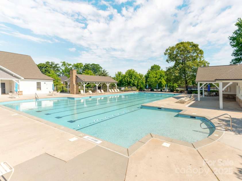 533 Montgrove Place, Concord, NC 28027.  MLS# CAR4255998, YatesRealty ID 2129. 