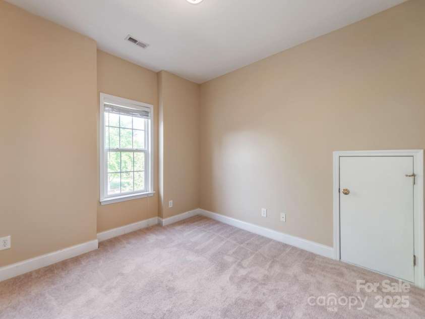 533 Montgrove Place, Concord, NC 28027.  MLS# CAR4255998, YatesRealty ID 2129. Bedroom 4