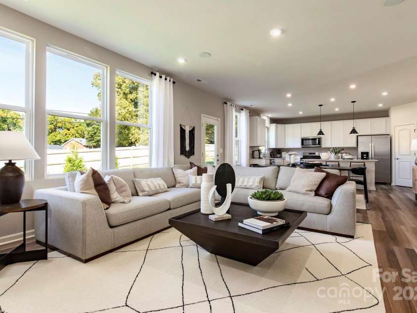 2198 Millennium Drive, Lancaster, SC 29720.  MLS# CAR4273683, YatesRealty ID 21291. Open concept main level