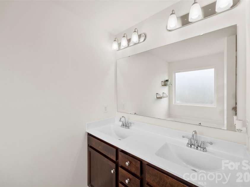 717 Lexington Drive, Albemarle, NC 28001.  MLS# CAR4345706, YatesRealty ID 21291. Double vanity in primary 