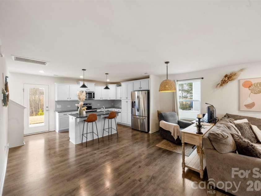 717 Lexington Drive, Albemarle, NC 28001.  MLS# CAR4345706, YatesRealty ID 21291. Open Floor Plan! 