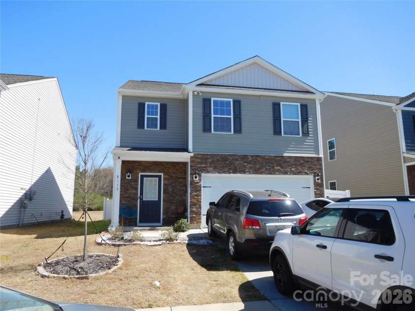 8112 Clairwood Drive, Charlotte, NC 28269.  MLS# CAR4363469, YatesRealty ID 21292. 