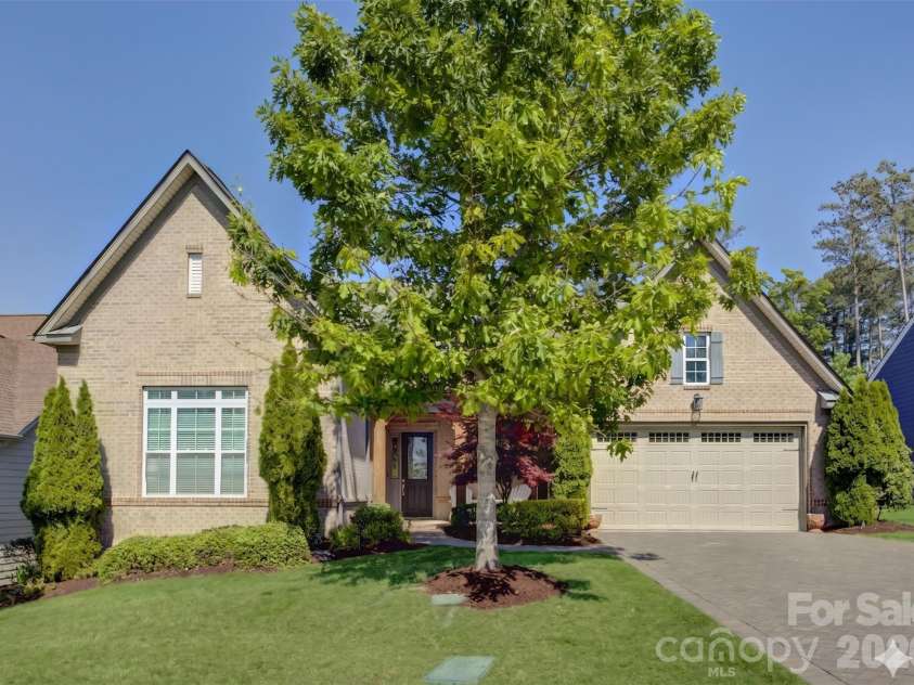 15512 Aviary Orchard Way, Charlotte, NC 28278.  MLS# CAR4372360, YatesRealty ID 21293. 