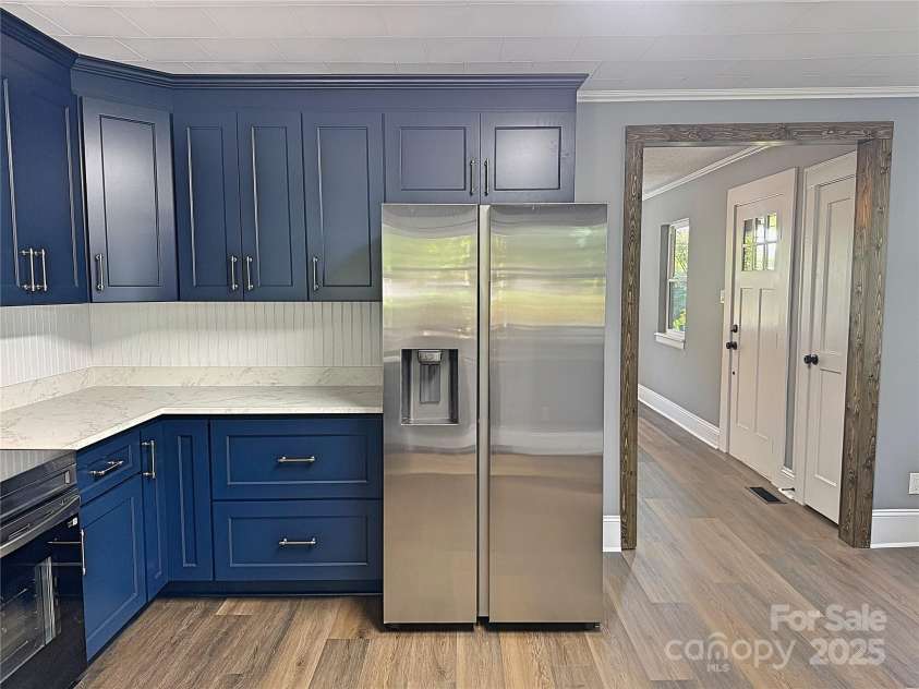 201 Barnes Lane, Stony Point, NC 28678.  MLS# CAR4273779, YatesRealty ID 21293. 