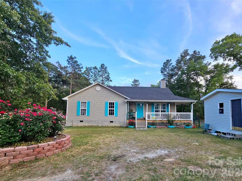 16318 SC Hwy 102 Highway, Patrick, SC 29584.  MLS# CAR4376866, YatesRealty ID 21294. 