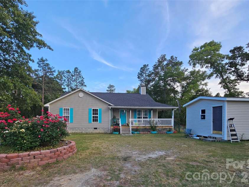 16318 SC Hwy 102 Highway, Patrick, SC 29584.  MLS# CAR4376866, YatesRealty ID 21294. 