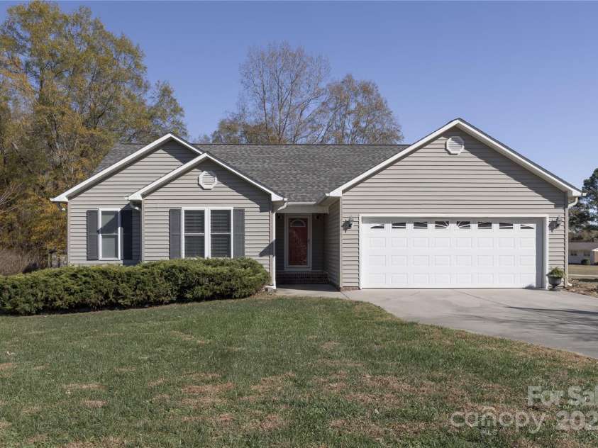 1505 Moss Springs Road, Albemarle, NC 28001.  MLS# CAR4322760, YatesRealty ID 21297. 