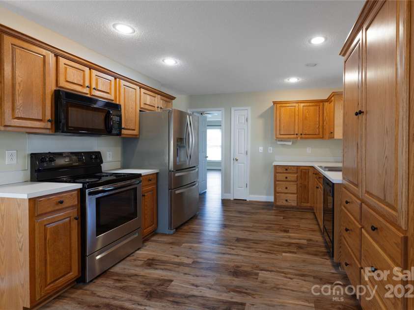 1505 Moss Springs Road, Albemarle, NC 28001.  MLS# CAR4322760, YatesRealty ID 21297. 