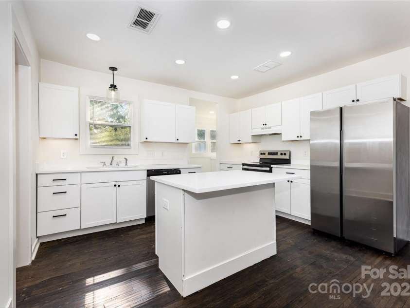 1112 Concord Avenue, Monroe, NC 28110.  MLS# CAR4265452, YatesRealty ID 21299. 