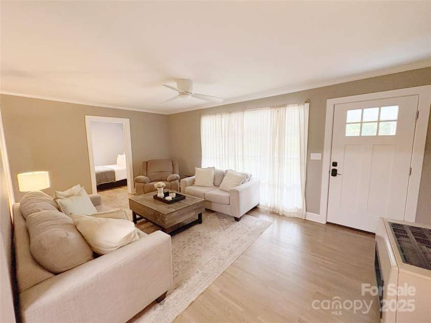 622 Pee Dee Avenue, Norwood, NC 28128.  MLS# CAR4304894, YatesRealty ID 213. 