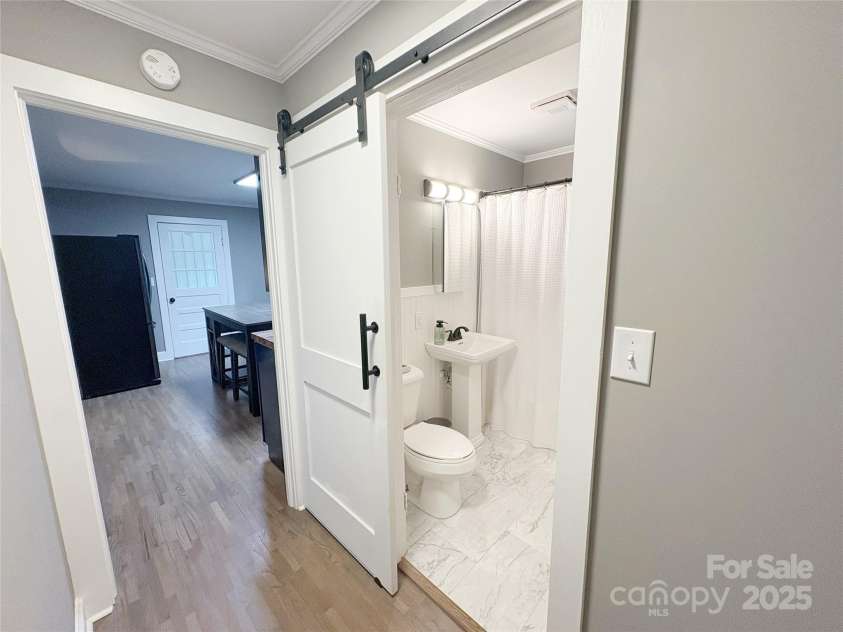 622 Pee Dee Avenue, Norwood, NC 28128.  MLS# CAR4304894, YatesRealty ID 213. 