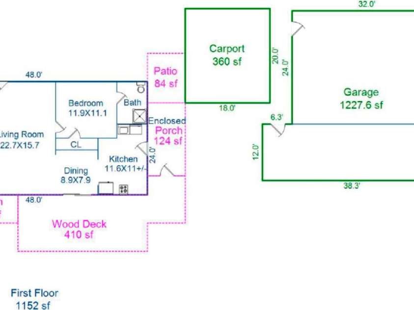 7676 Shoupes Grove Church Road, Hickory, NC 28612.  MLS# CAR4186880, YatesRealty ID 213. 