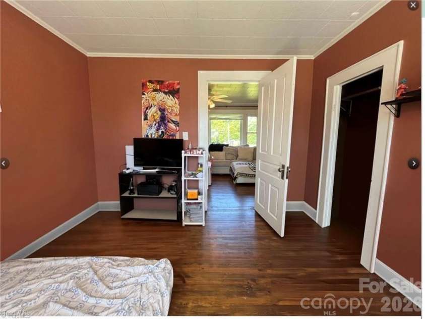 820 Suncrest Orchard Road, North Wilkesboro, NC 28659.  MLS# CAR4375292, YatesRealty ID 213. 