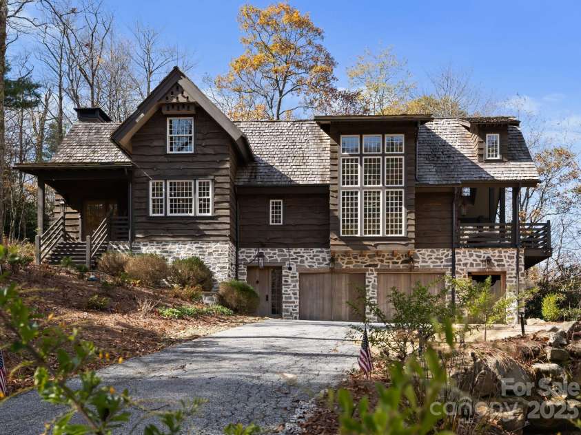 87 & 91 Salt Rock Court, Highlands, NC 28741.  MLS# CAR4228717, YatesRealty ID 2130. 