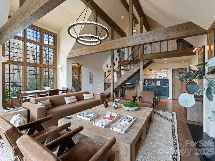 87 & 91 Salt Rock Court, Highlands, NC 28741.  MLS# CAR4228717, YatesRealty ID 2130. 