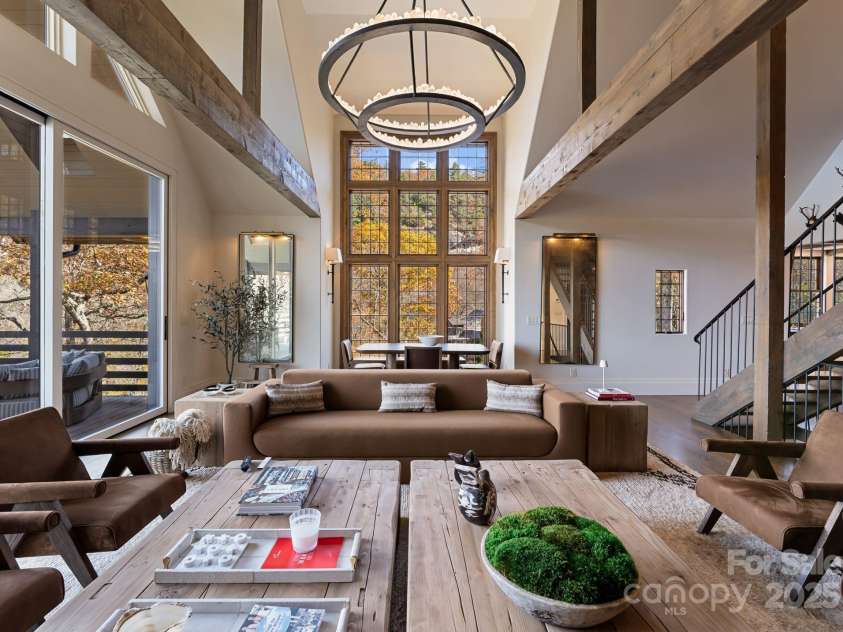 87 & 91 Salt Rock Court, Highlands, NC 28741.  MLS# CAR4228717, YatesRealty ID 2130. 