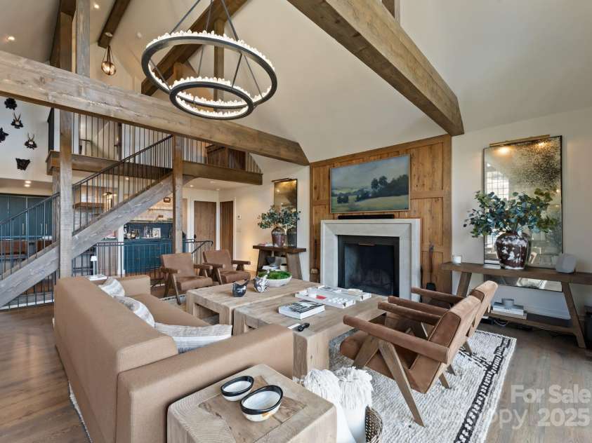 87 & 91 Salt Rock Court, Highlands, NC 28741.  MLS# CAR4228717, YatesRealty ID 2130. 