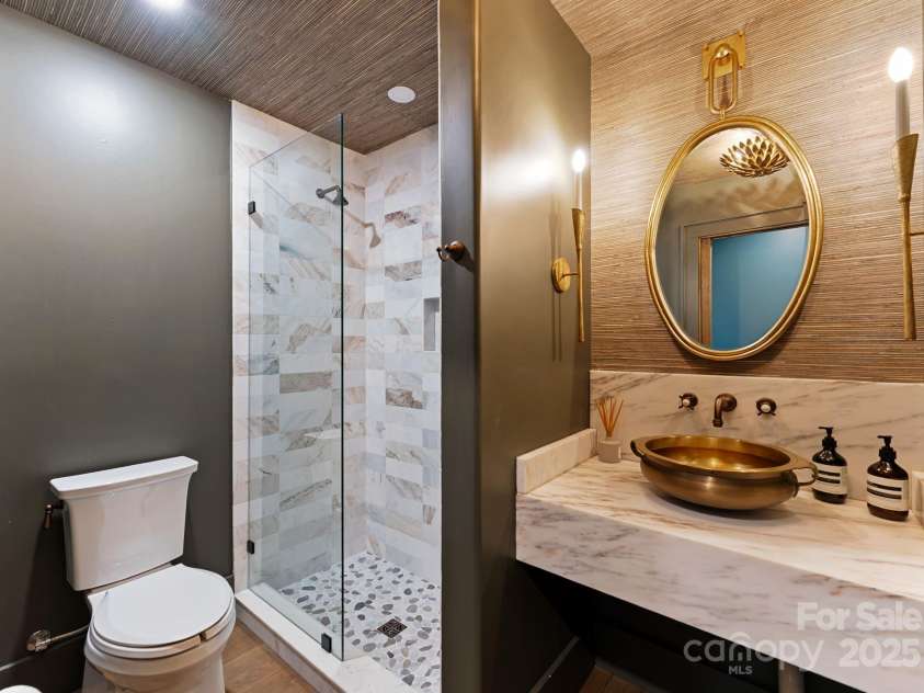 87 & 91 Salt Rock Court, Highlands, NC 28741.  MLS# CAR4228717, YatesRealty ID 2130. 