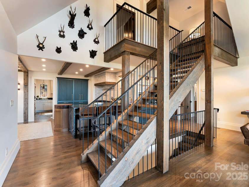 87 & 91 Salt Rock Court, Highlands, NC 28741.  MLS# CAR4228717, YatesRealty ID 2130. 