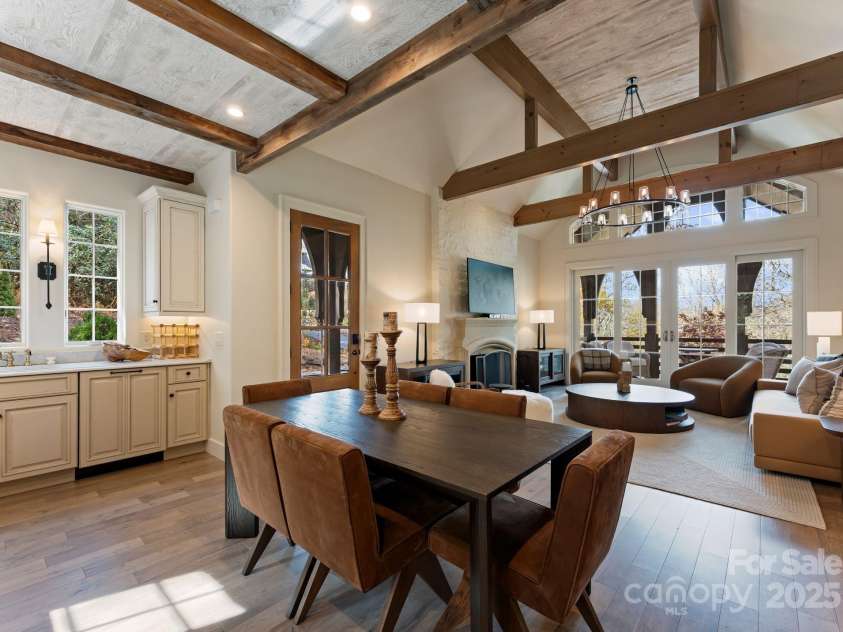 87 & 91 Salt Rock Court, Highlands, NC 28741.  MLS# CAR4228717, YatesRealty ID 2130. 