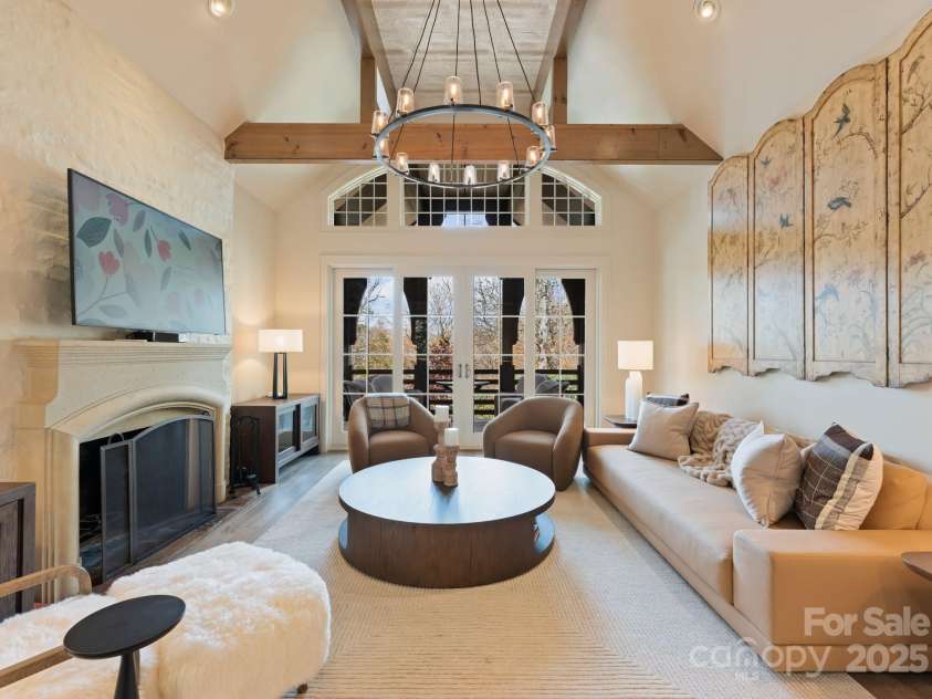 87 & 91 Salt Rock Court, Highlands, NC 28741.  MLS# CAR4228717, YatesRealty ID 2130. 