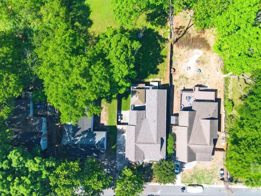 734 Herrin Avenue, Charlotte, NC 28205.  MLS# CAR4374397, YatesRealty ID 21307. 