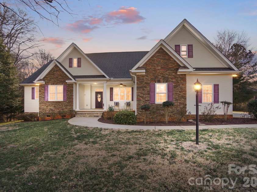 1938 Sossoman Springs Road, Midland, NC 28107.  MLS# CAR4336973, YatesRealty ID 21309. 