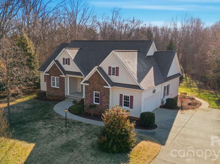 1938 Sossoman Springs Road, Midland, NC 28107.  MLS# CAR4336973, YatesRealty ID 21309. 
